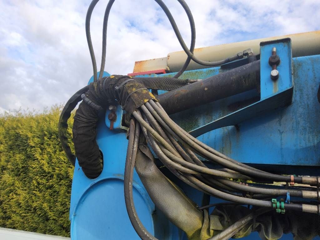 Niftylift HR21DE scissor package parts whole boom
