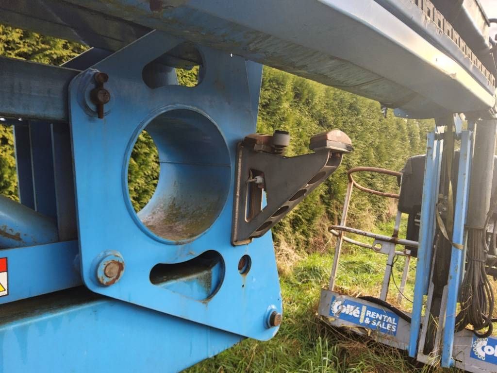 Niftylift HR21DE scissor package parts whole boom