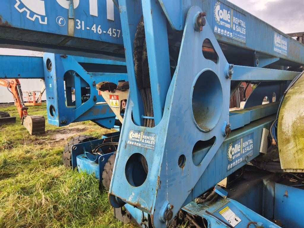 Niftylift HR21DE scissor package parts whole boom