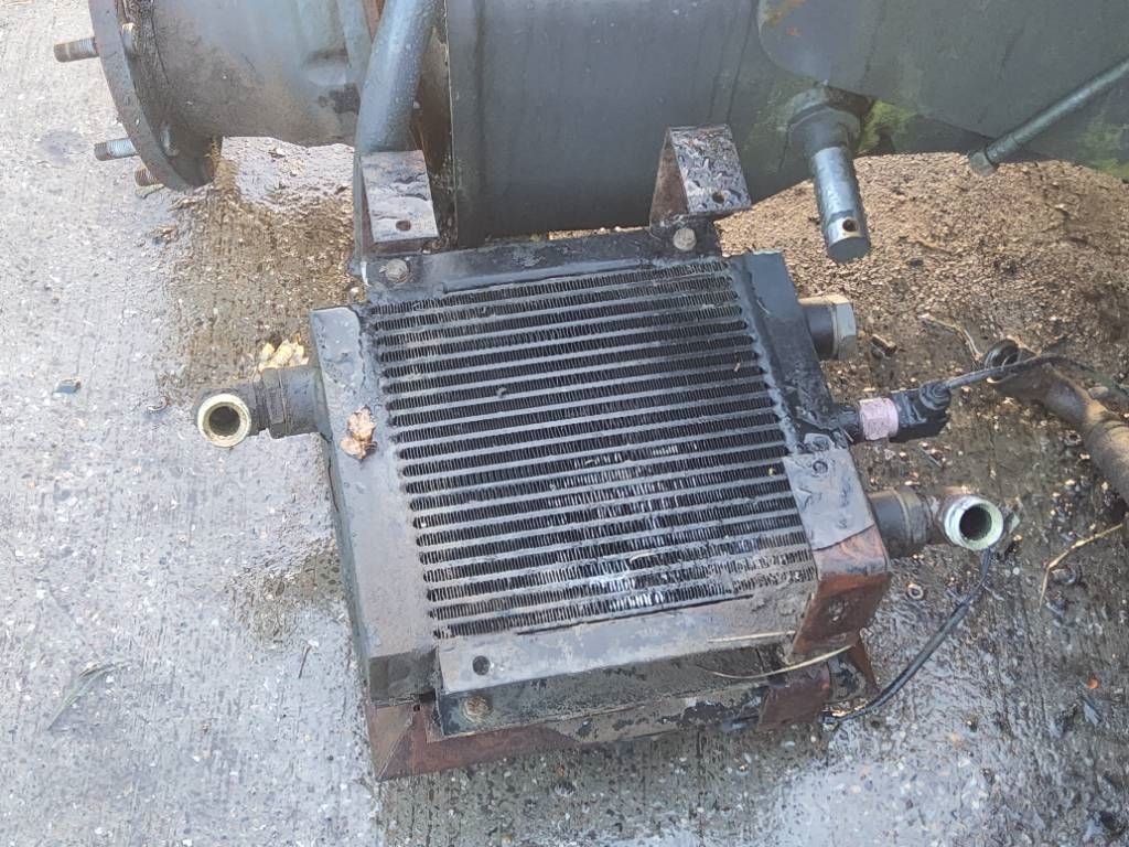 Niftylift HR21D oilcooler p19935 compleet assy