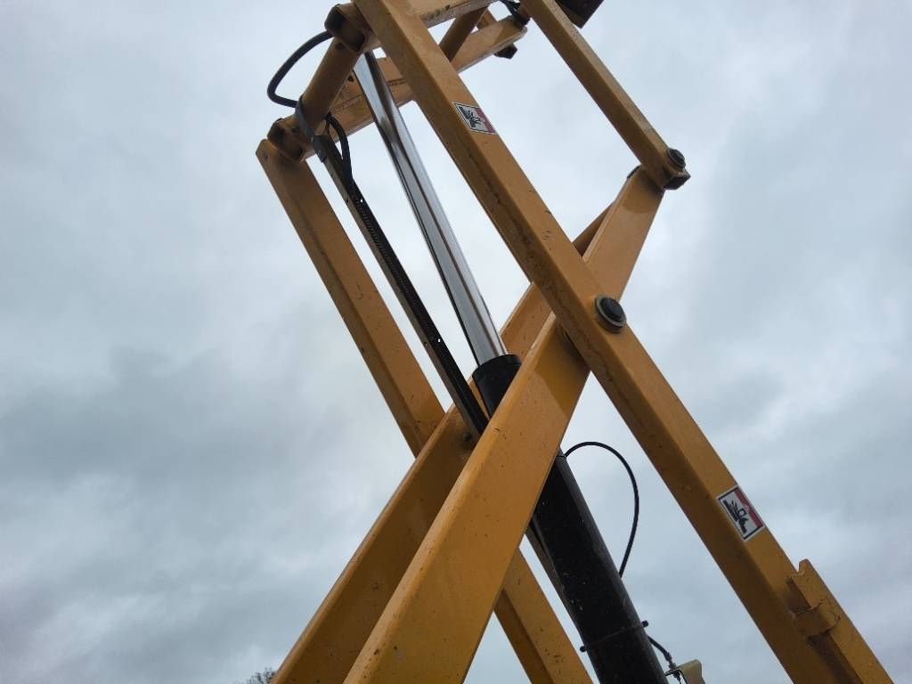 Haulotte Optimum 8 schaarhoogwerker 8m scissorlift