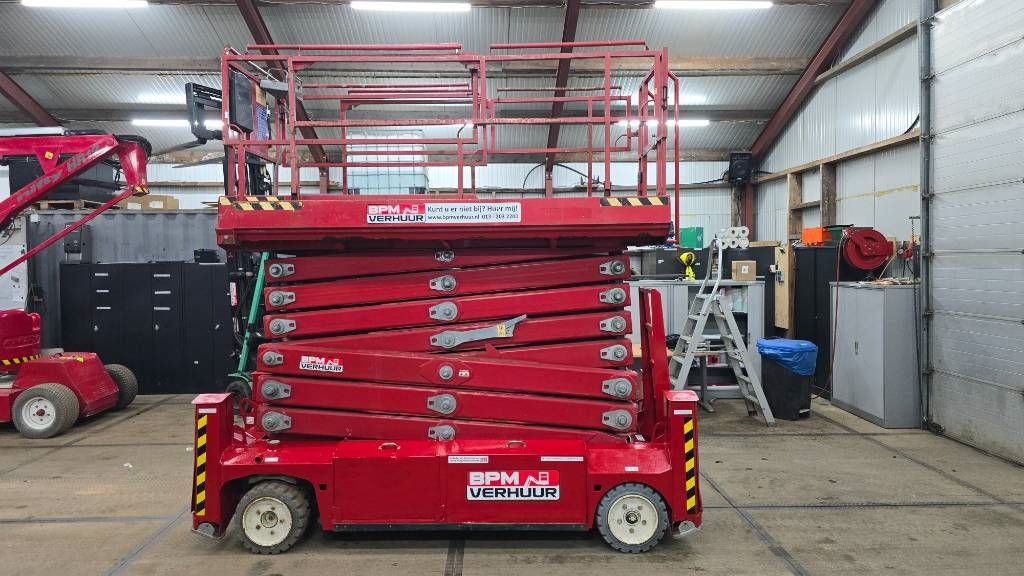 PB Lift S171 schaarhoogwerker S-171-12es schaarlift