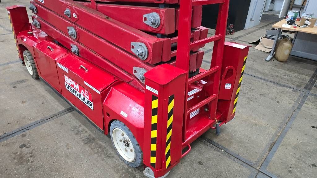PB Lift S171 schaarhoogwerker S-171-12es schaarlift
