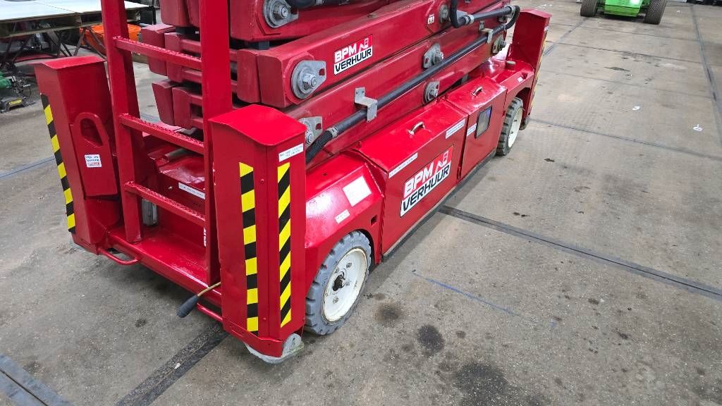 PB Lift S171 schaarhoogwerker S-171-12es schaarlift