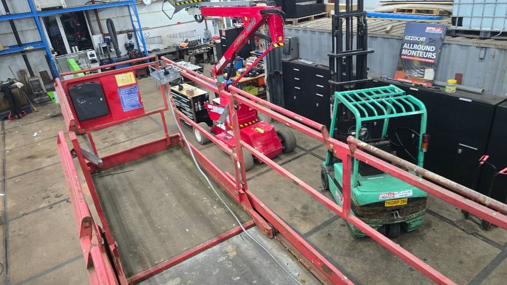 PB Lift S171 schaarhoogwerker S-171-12es schaarlift