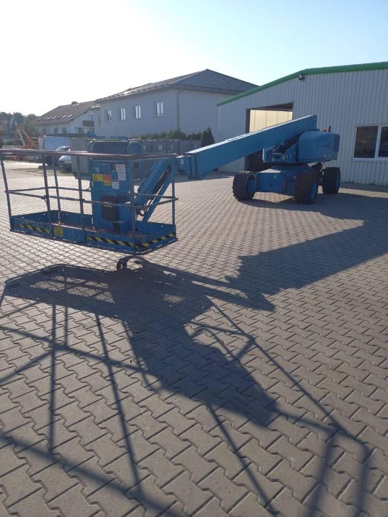 Genie S 85 knikarm hoogwerker telescoop hoogwerker Genie