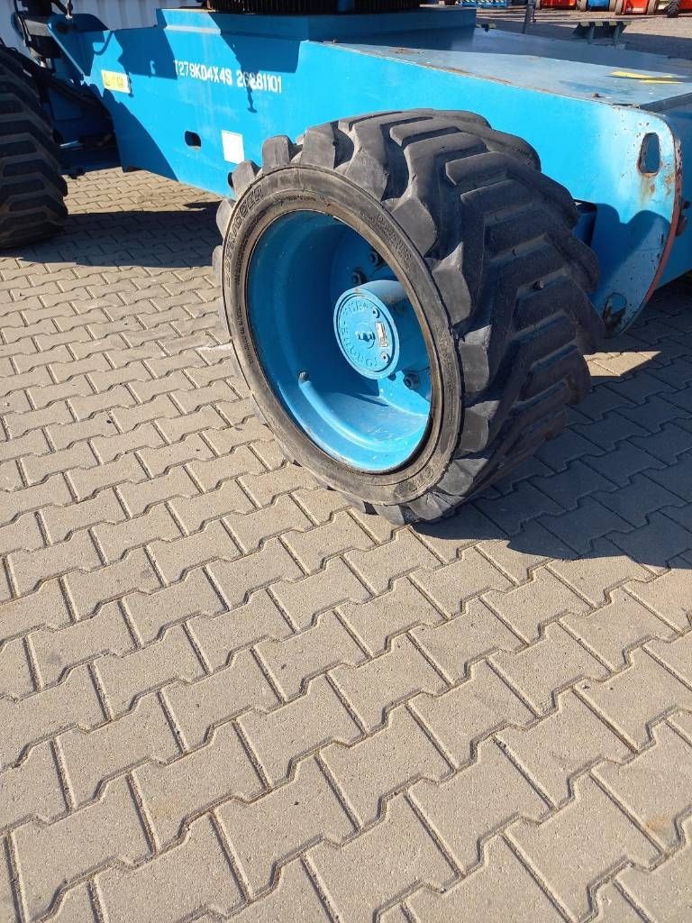 Genie S 85 knikarm hoogwerker telescoop hoogwerker Genie
