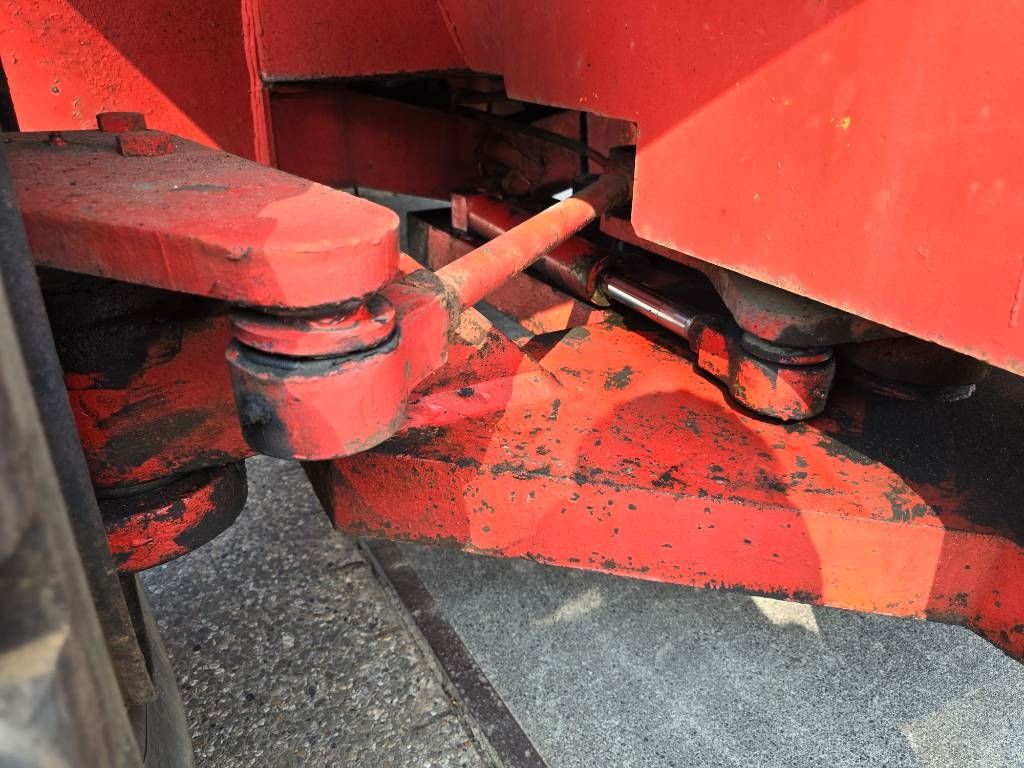 Svetruck 16120 diesel heavy forklift heftruck 16 ton