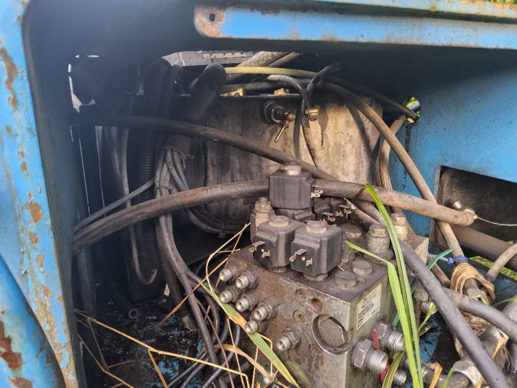 Niftylift HR21DE used parts onderdelen p18928 p18818 nifty