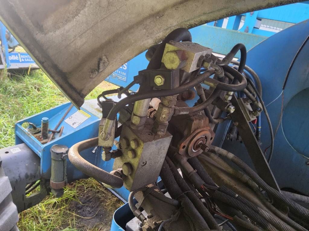 Niftylift HR21DE used parts onderdelen p18928 p18818 nifty