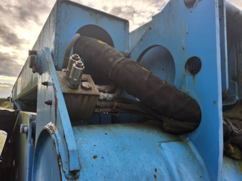Niftylift HR21DE used parts onderdelen p18928 p18818 nifty
