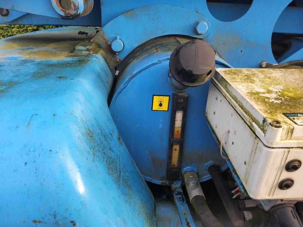 Niftylift HR21DE used parts onderdelen p18928 p18818 nifty