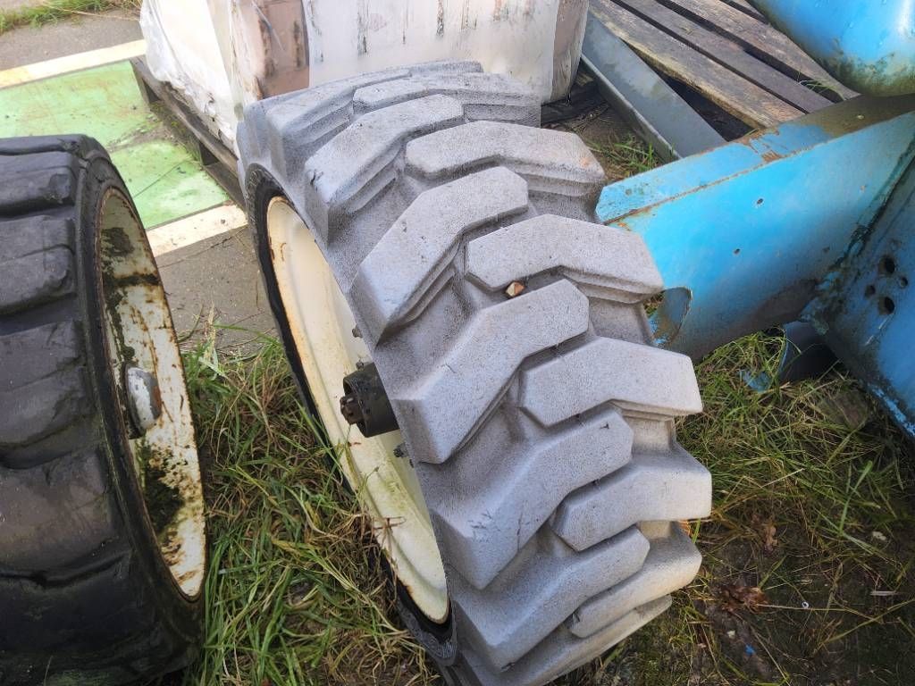 Niftylift HR21DE used parts onderdelen p18928 p18818 nifty