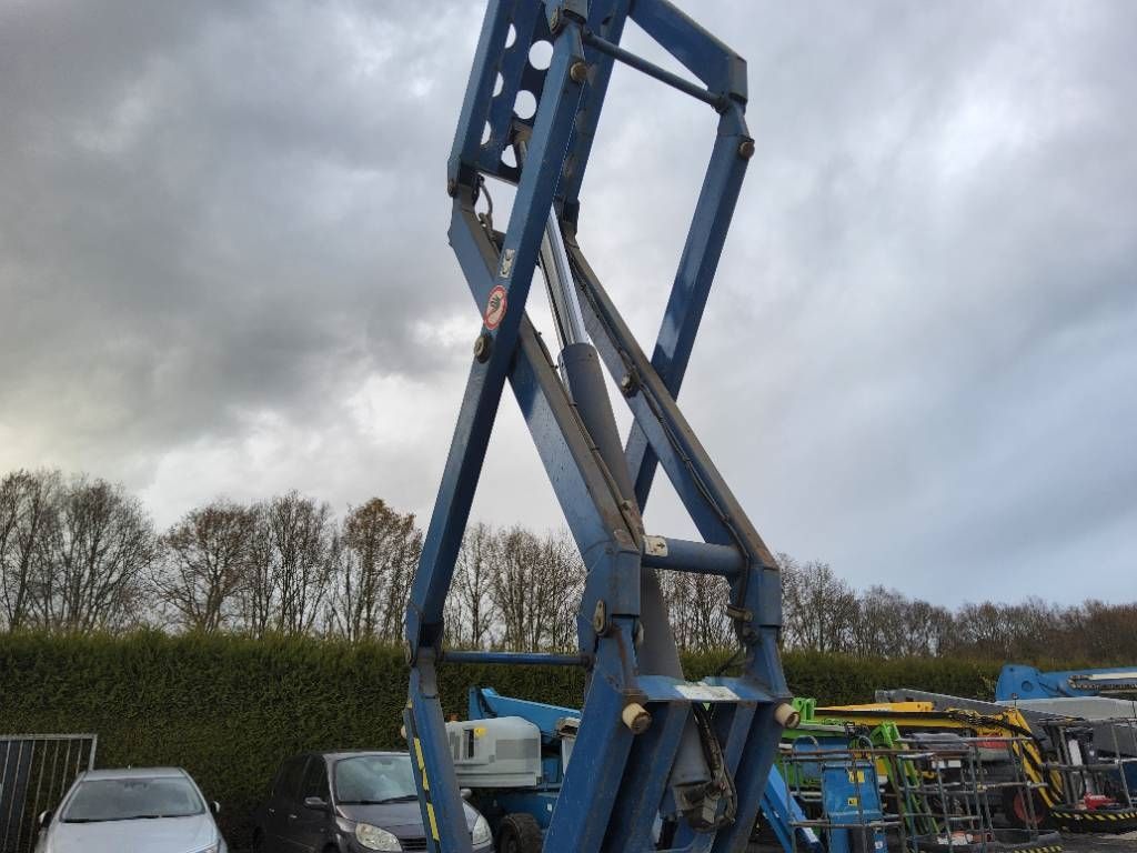 SkyJack SjIII3219 schaarhoogwerker schaarlift 8m