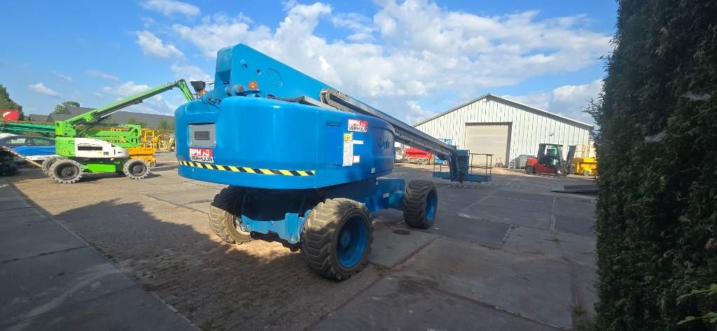 Genie S 85 hoogwerker 28m hoogwerker telescoop