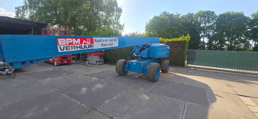 Genie S 85 hoogwerker 28m hoogwerker telescoop