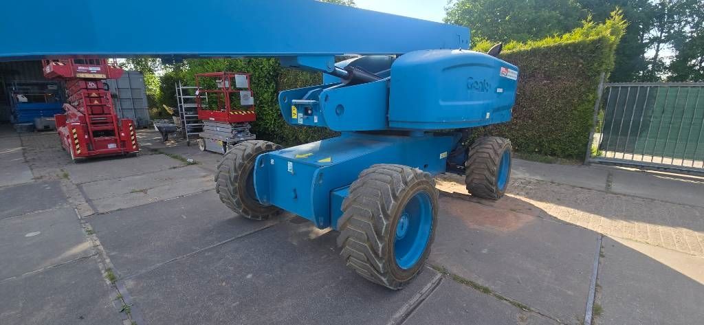 Genie S 85 hoogwerker 28m hoogwerker telescoop