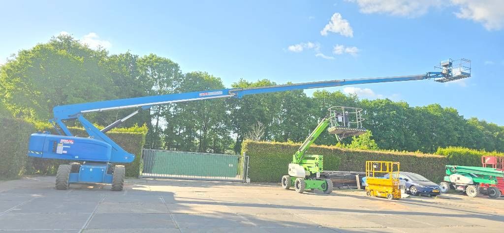 Genie S 85 hoogwerker 28m hoogwerker telescoop