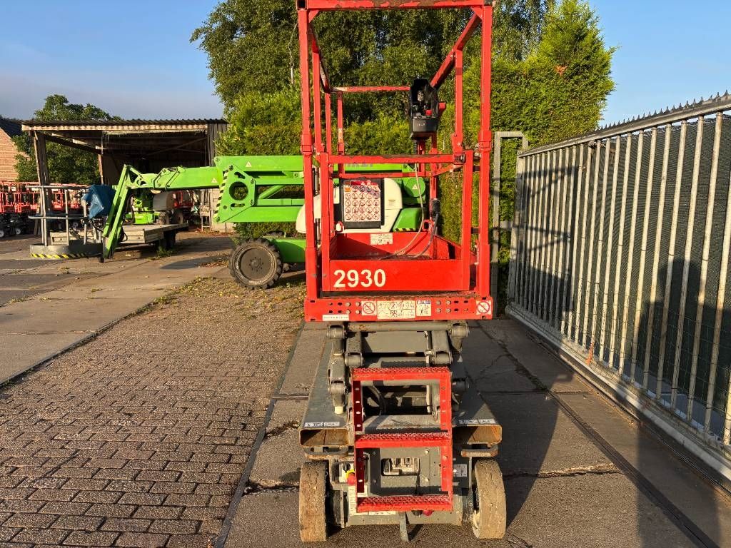 SkyJack SJ 3219 8m schaarlift Skyjack hoogwerker schaar