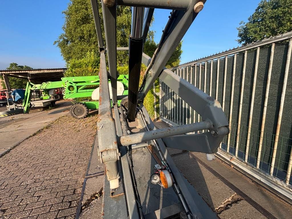 SkyJack SJ 3219 8m schaarlift Skyjack hoogwerker schaar
