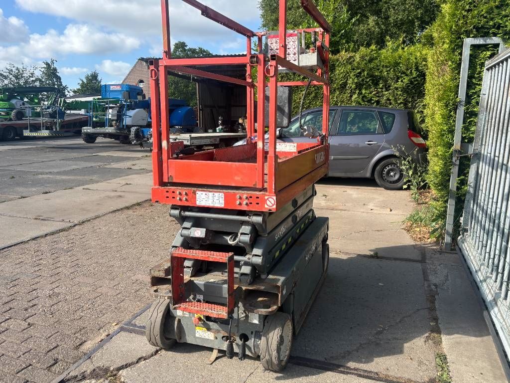 SkyJack SJ III 3219 8m elektro schaarlift hoogwerker