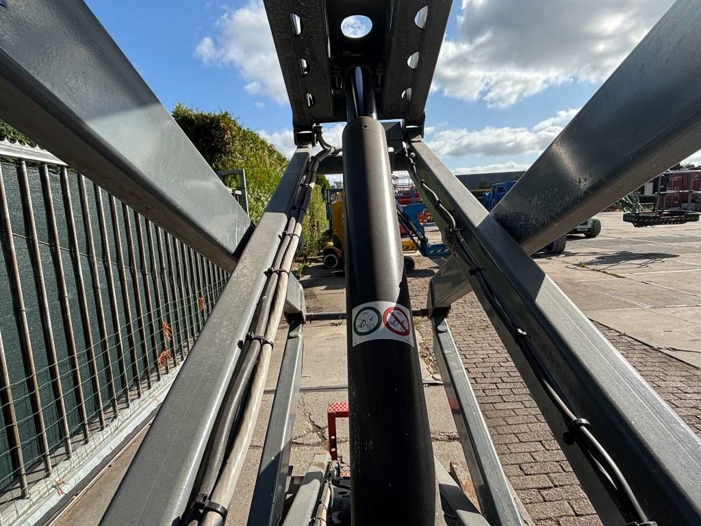 SkyJack SJ III 3219 8m elektro schaarlift hoogwerker