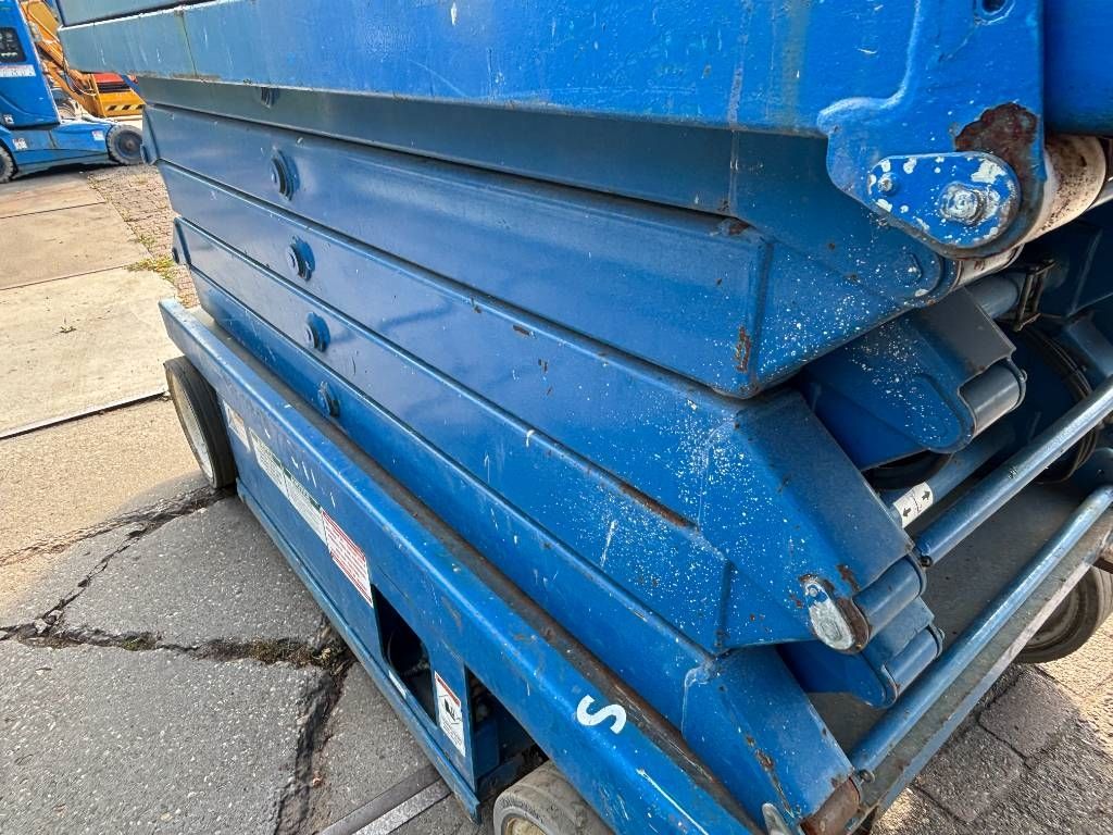 SkyJack SJ4632 elektro schaarlift skyjack hoogwerker 12m