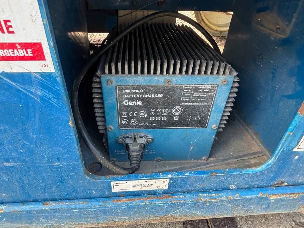 SkyJack SJ4632 elektro schaarlift skyjack hoogwerker 12m