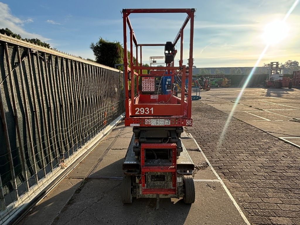 SkyJack SJ 3219 8m schaarlift schaarhoogwerker skyjack