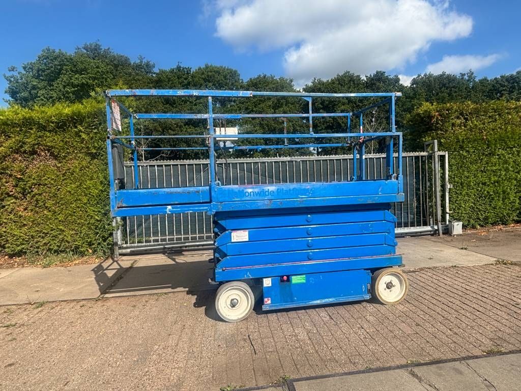 SkyJack SJ III 4632 12m elektro schaarlift skyjack