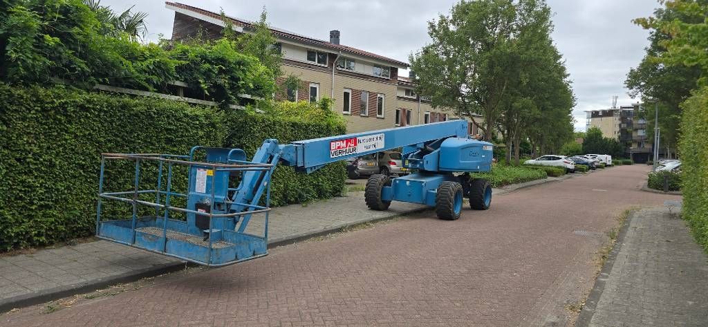 Genie S 85 28 telescoophoogwerker Genie 4x4 Diesel