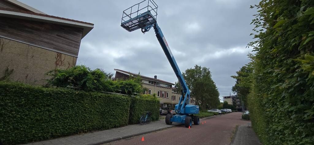 Genie S 85 28 telescoophoogwerker Genie 4x4 Diesel