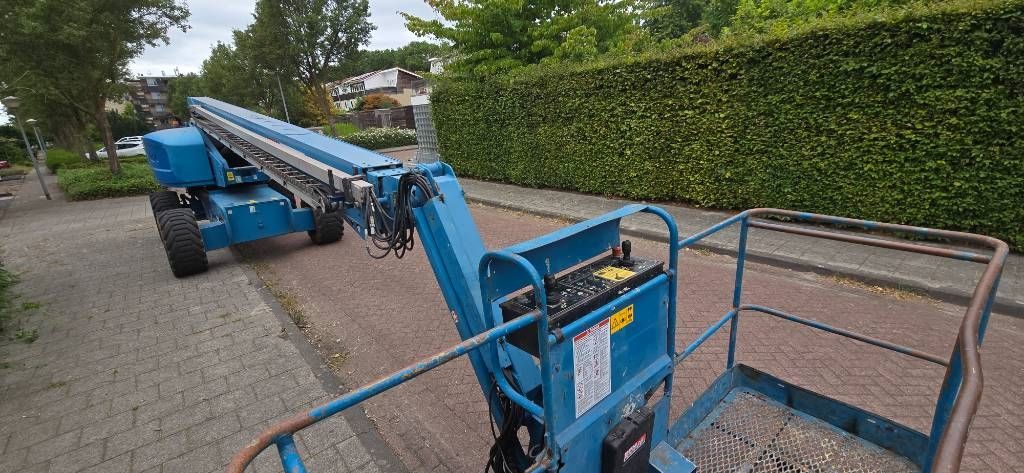 Genie S 85 28 telescoophoogwerker Genie 4x4 Diesel