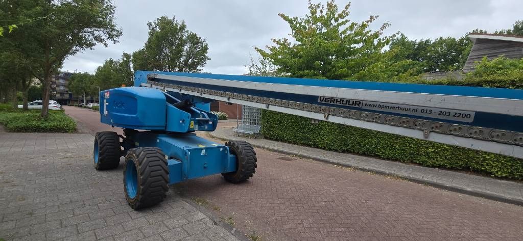 Genie S 85 28 telescoophoogwerker Genie 4x4 Diesel