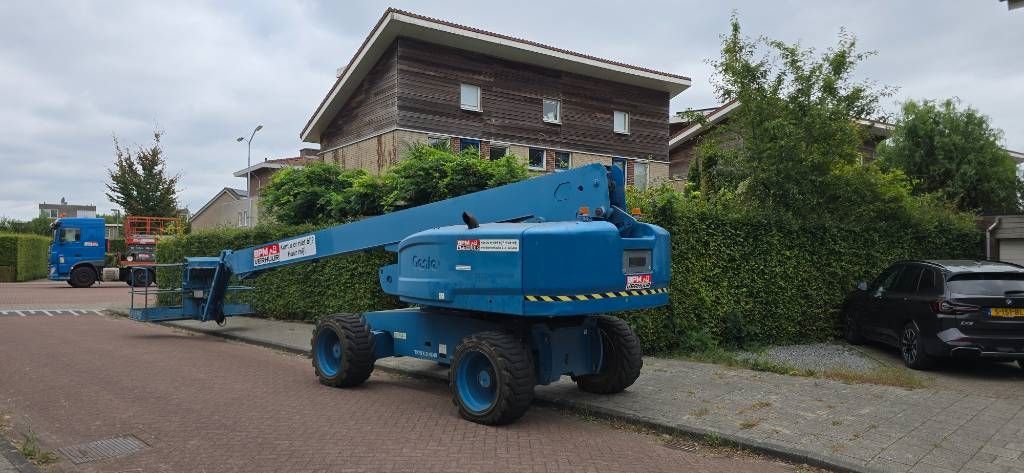 Genie S 85 28 telescoophoogwerker Genie 4x4 Diesel
