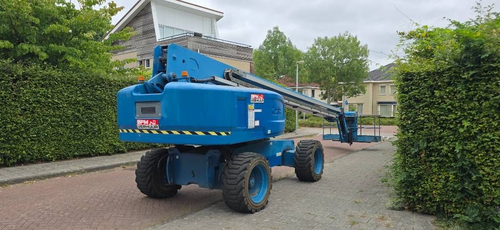 Genie S 85 28 telescoophoogwerker Genie 4x4 Diesel