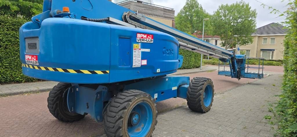 Genie S 85 28 telescoophoogwerker Genie 4x4 Diesel