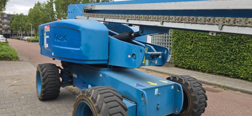 Genie S 85 28 telescoophoogwerker Genie 4x4 Diesel