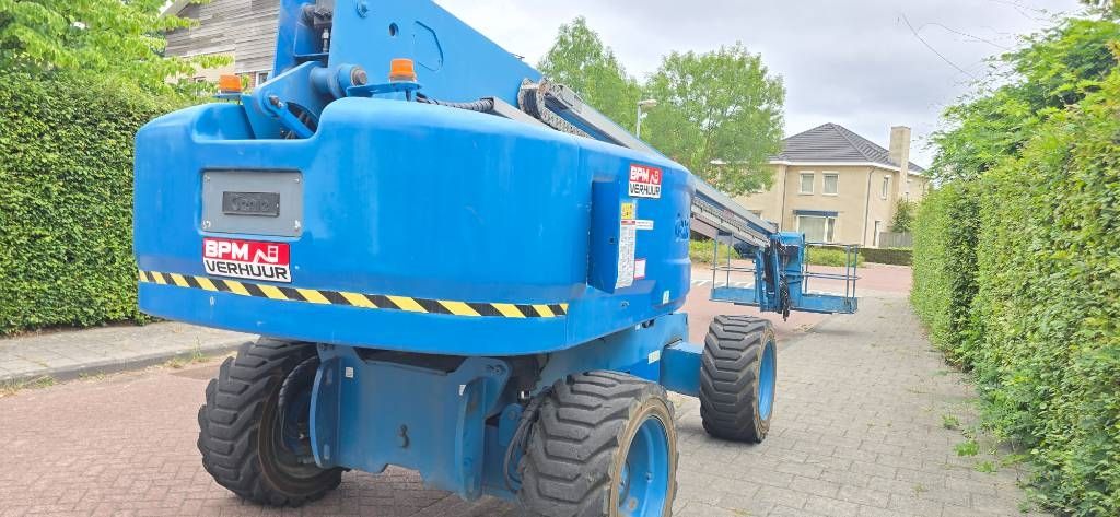 Genie S 85 28 telescoophoogwerker Genie 4x4 Diesel