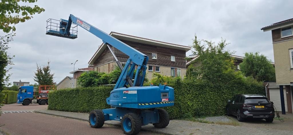 Genie S 85 28 telescoophoogwerker Genie 4x4 Diesel
