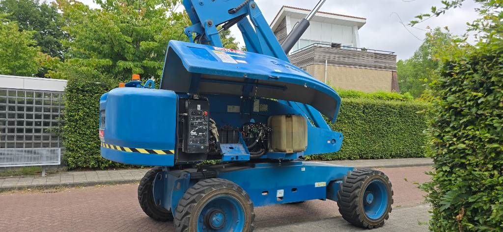 Genie S 85 28 telescoophoogwerker Genie 4x4 Diesel