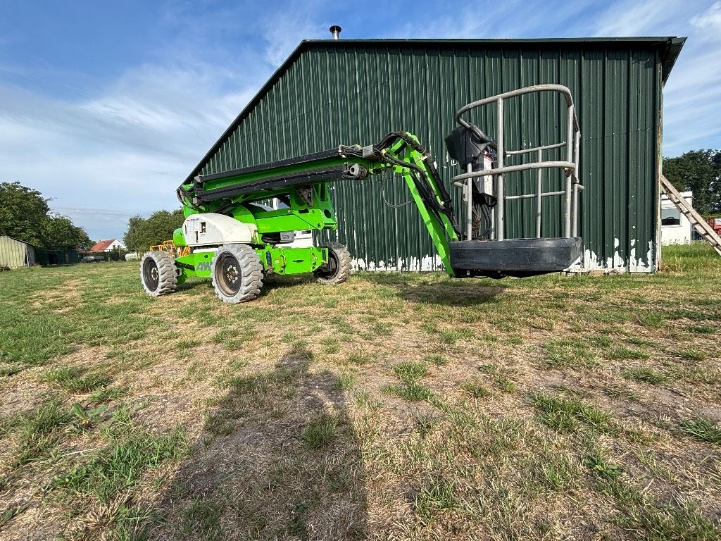 Niftylift HR21 HYBRID knikarmhoogwerker nifty hoogwerker 21m