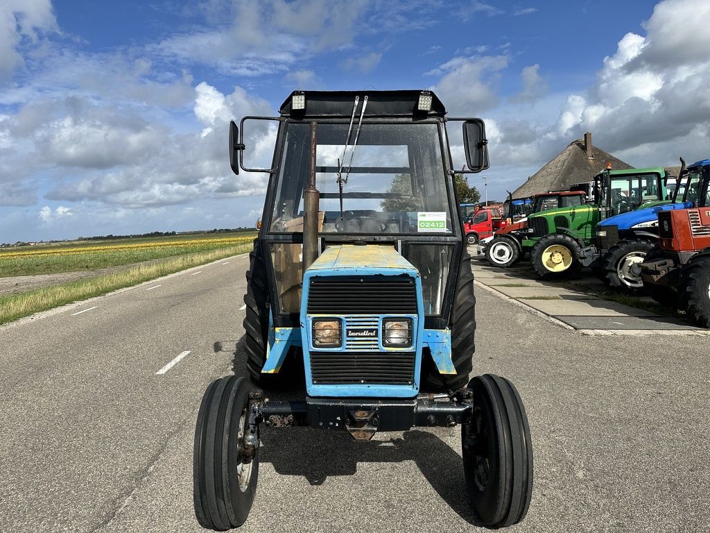 Landini 8500