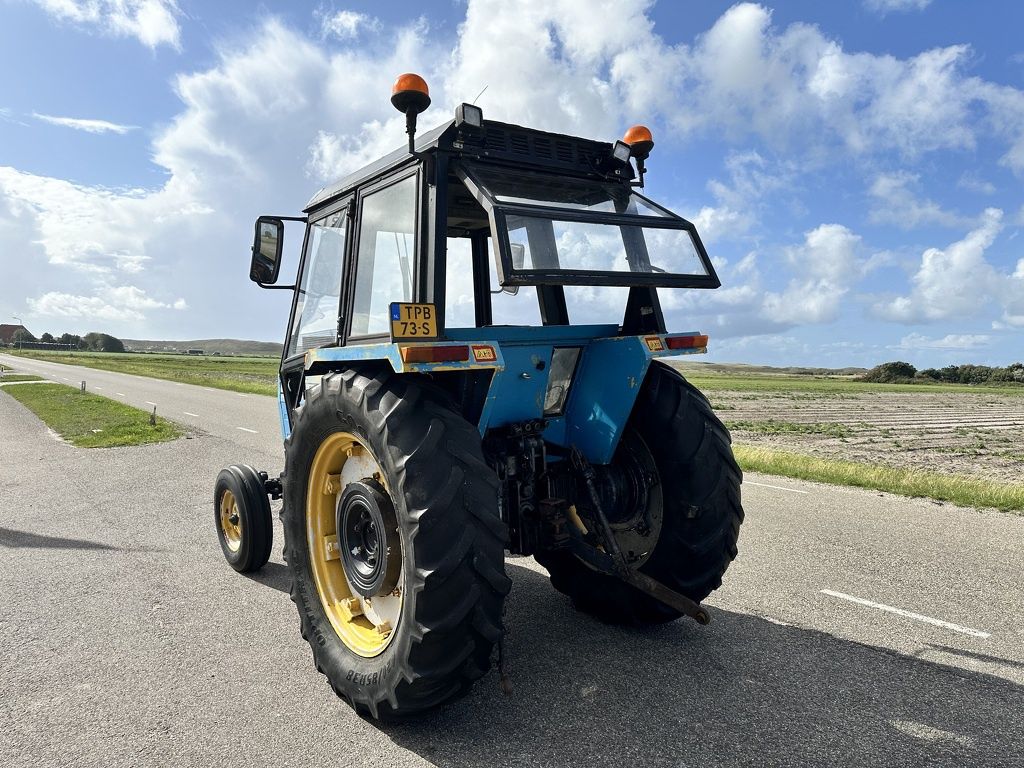 Landini 8500