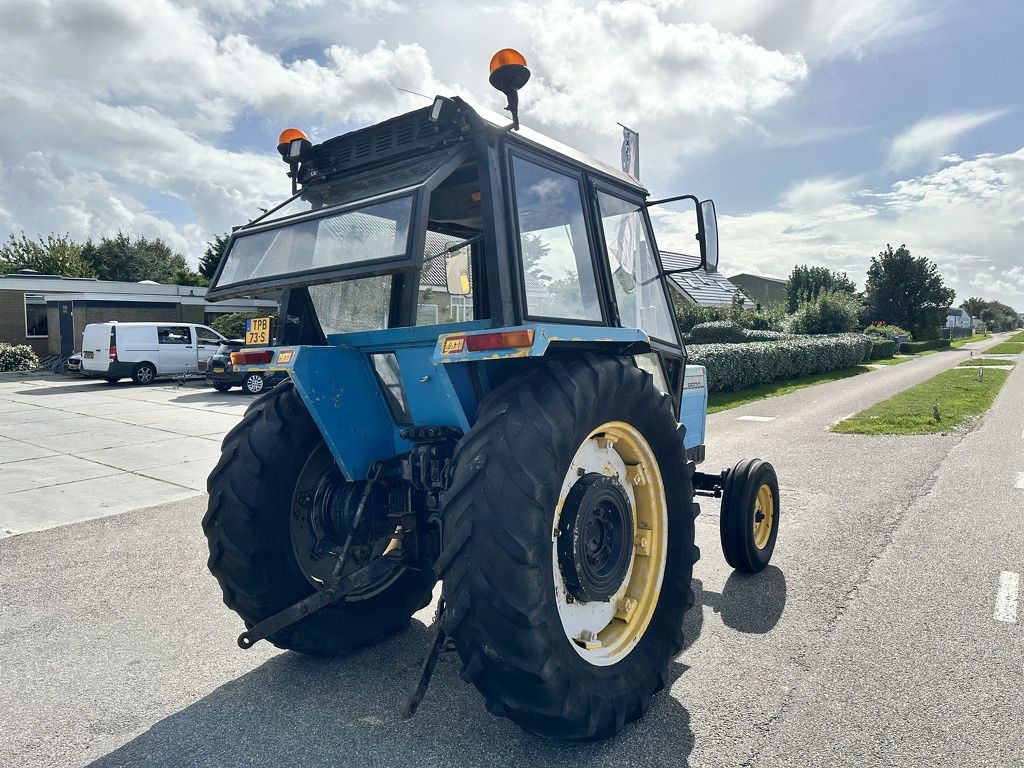 Landini 8500