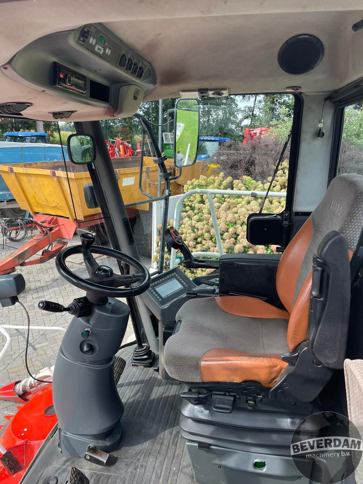 Claas Jaguar 870 492 Speedstar