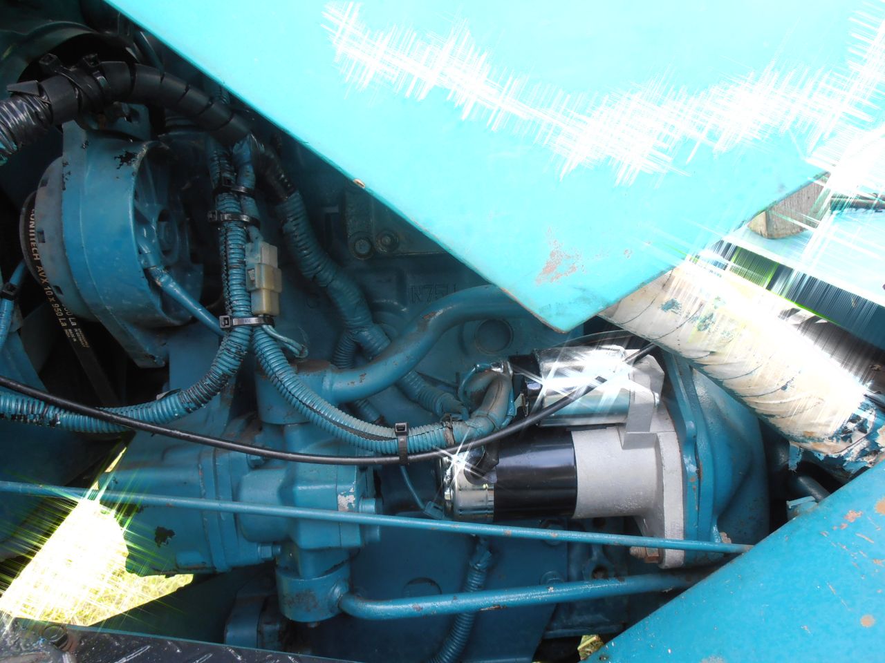 Rupsdumper Yanmar C25R 3 cil yanmar goedwerkend