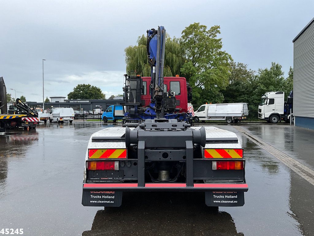 Iveco Stralis AD260S31Y PM 12 Tonmeter laadkraan