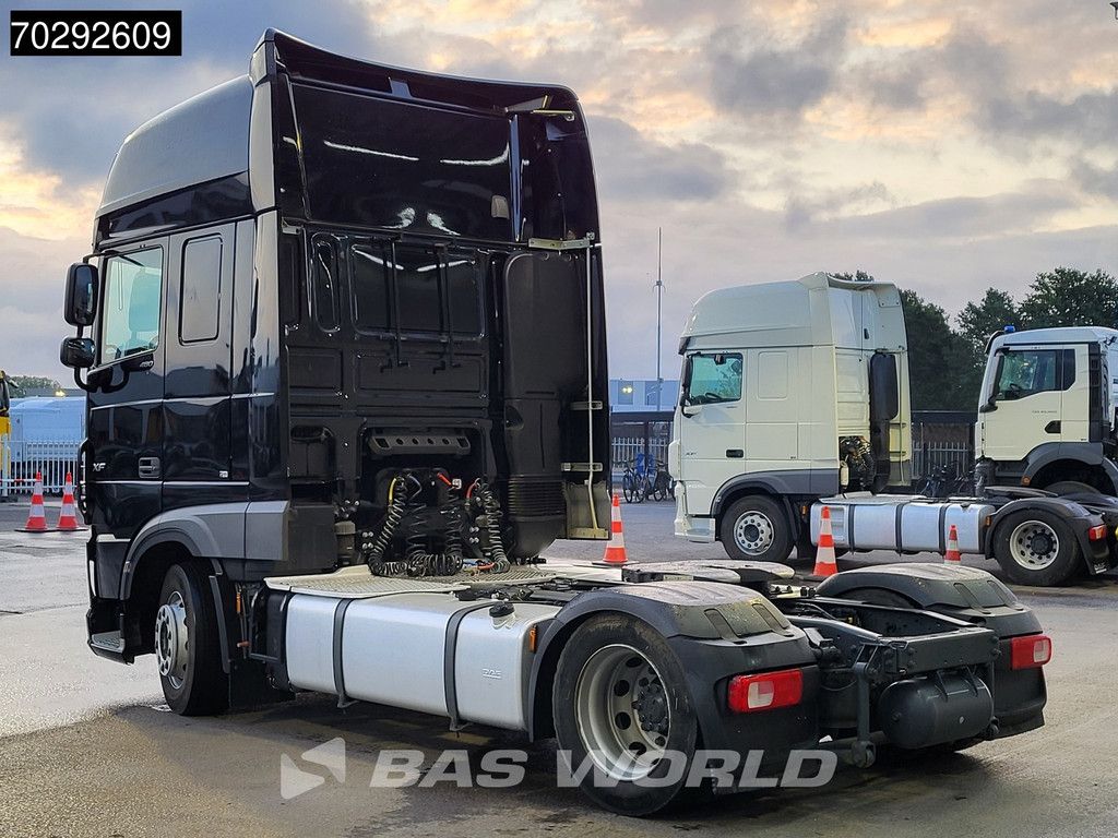 DAF XF 480 4X2 Mega SSC 2xTanks ACC Standklima Euro 6