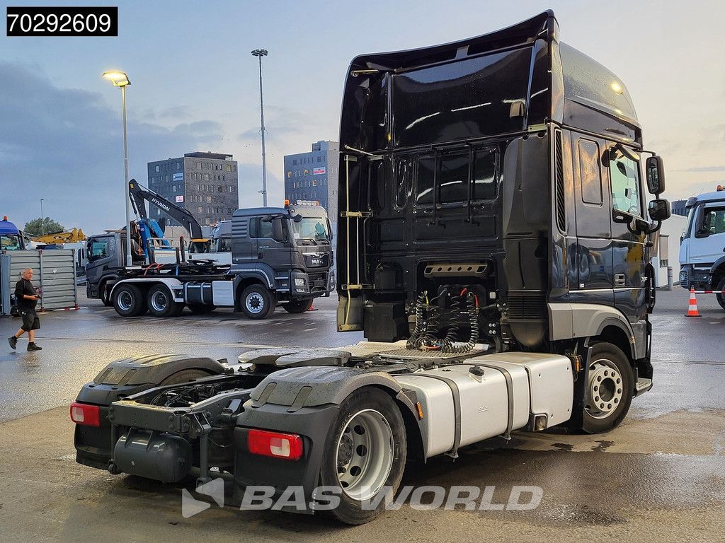 DAF XF 480 4X2 Mega SSC 2xTanks ACC Standklima Euro 6